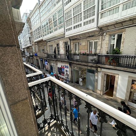 Oktheway Real 45 Lägenhet A Coruña Exteriör bild