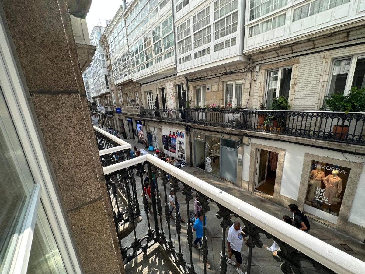 Oktheway Real 45 Lägenhet A Coruña Exteriör bild