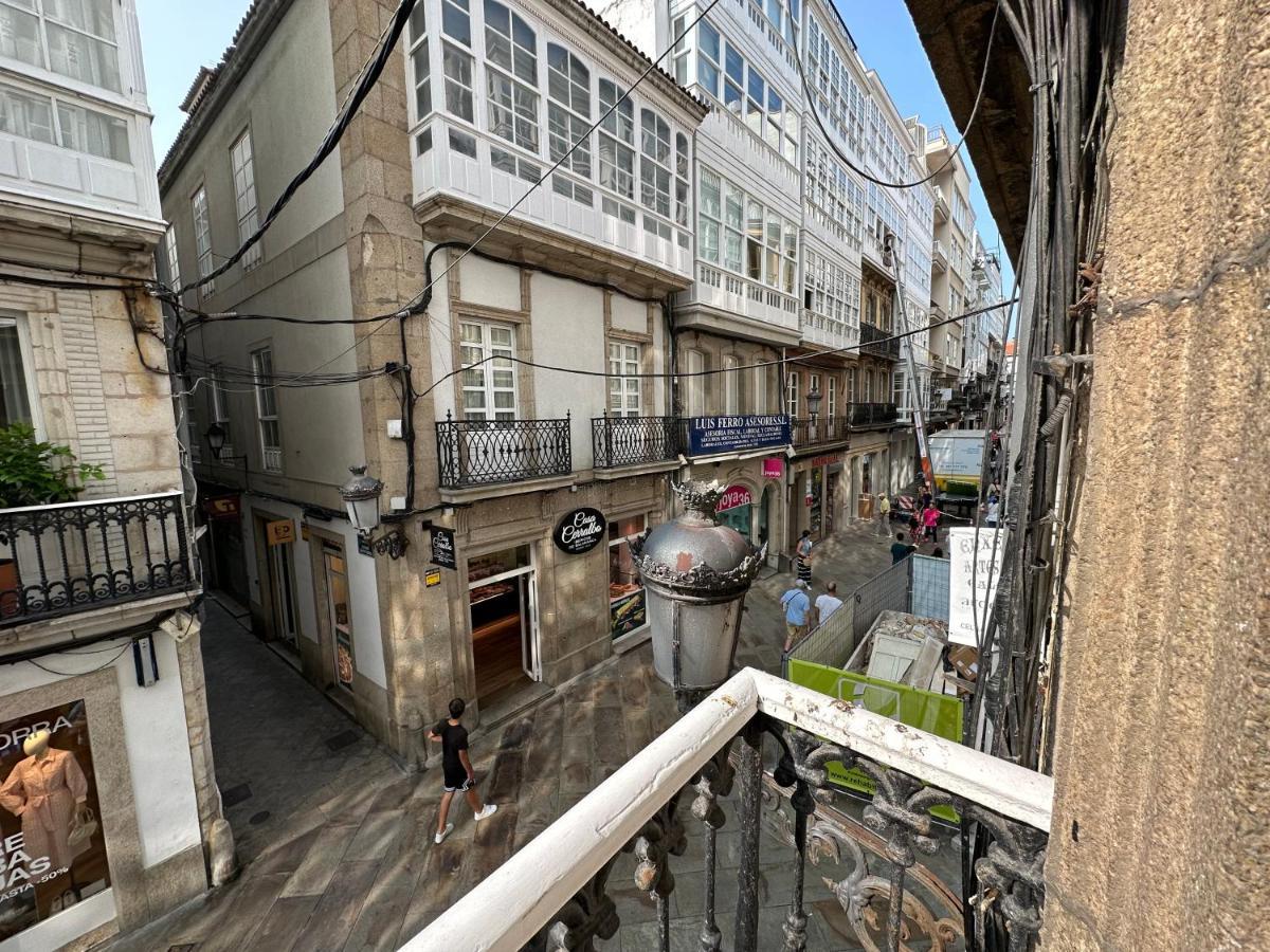 Oktheway Real 45 Lägenhet A Coruña Exteriör bild