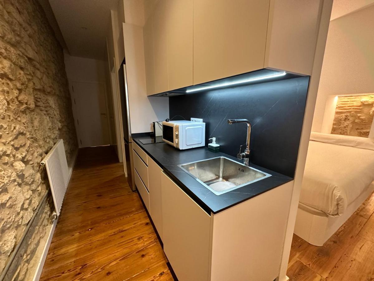 Oktheway Real 45 Lägenhet A Coruña Exteriör bild